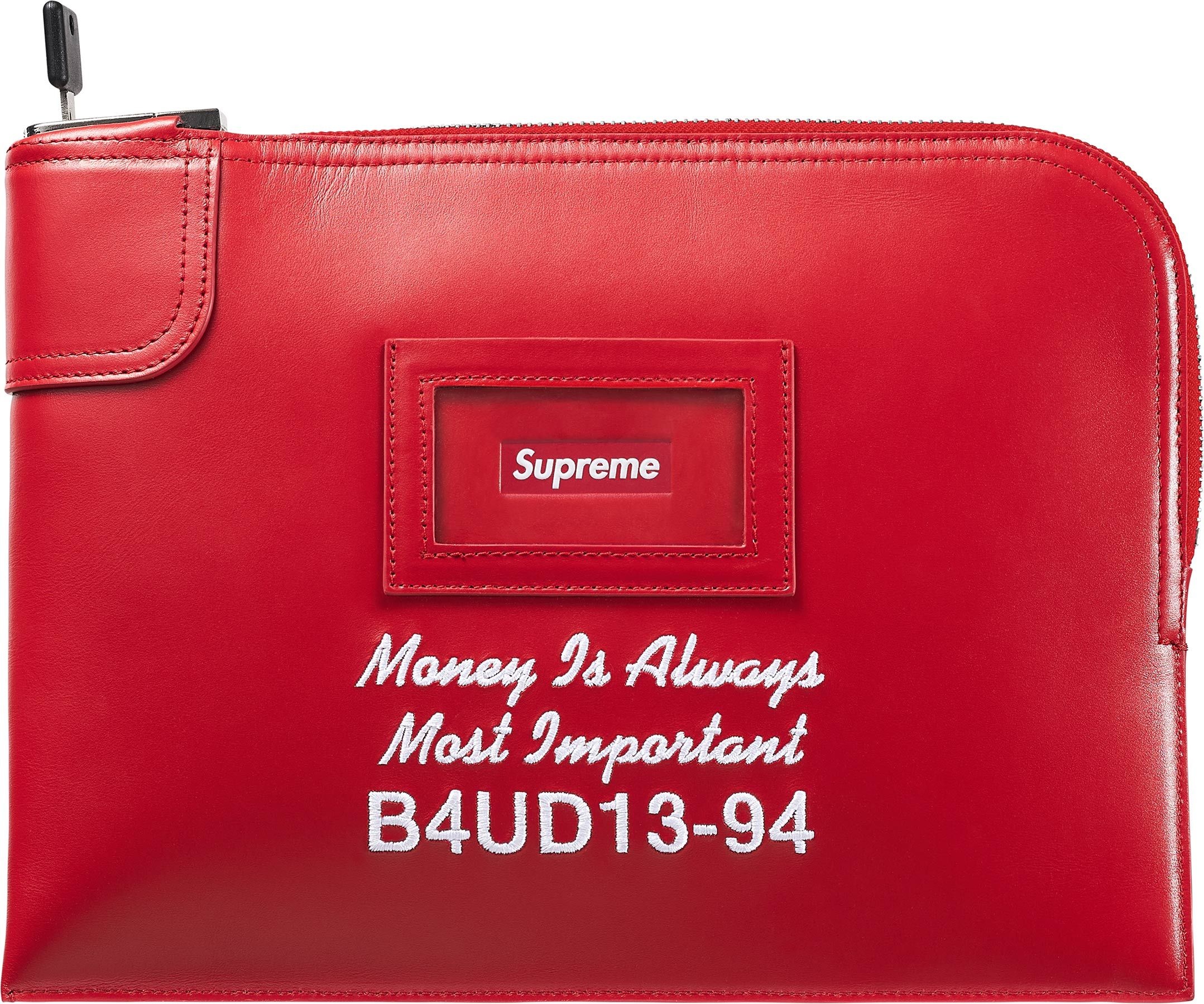 Leather Money Bag view 9